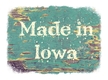 Title: Made in Iowa