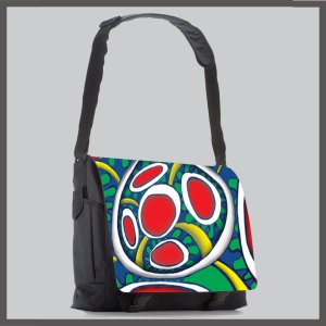 Large Messenger Bag