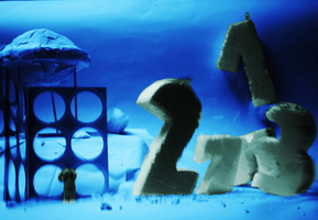 Prime Numbers Aliens landing