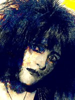 SIOUXSIE SIOUX-ABSTRACTED