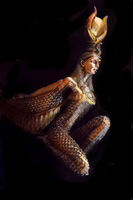 Goddess Isis