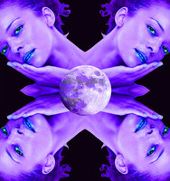 Selene Moon Goddess