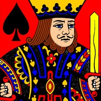 KING OF SPADES