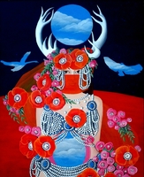 Child, Maiden, Mother, and Crone