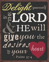 Psalm Saying I- Art Licensing