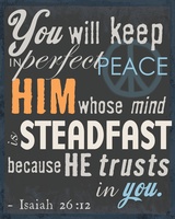 Psalm Saying II- art licensing 