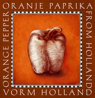 Vegetable Classics I- Art licensing