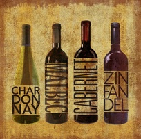 The Wine Up II- art licensing