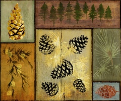 Pining for Pines- art licensing 