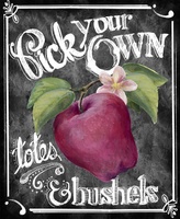 Pick Your Own- art lien sing 