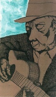 Mississippi John Hurt