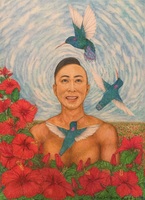 Spring Amazed ByThe Hummingbirds