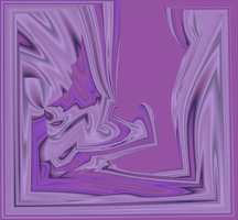 Purple Abstract