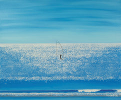 surfing on diamonds.