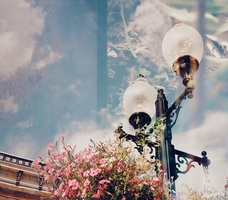 Multiple Exposure Light Architectur