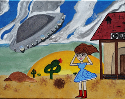 Tumble weeds and the fifth kind