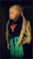 Vintage Doll