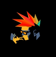 Man Lighting Cigarette