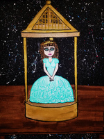 As the world falls down