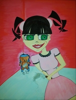 Dancer of my nightmares