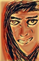 Unnamed women  portrait 