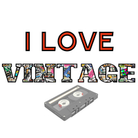 I LOVE VINTAGE