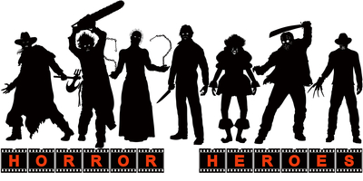 HORROR MOVIE HEROES