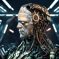 Frankenstein Android