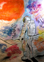 Blues for the Red Planet