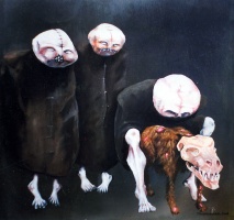 mounting the dogs of war