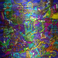 The Hand and The Zoo