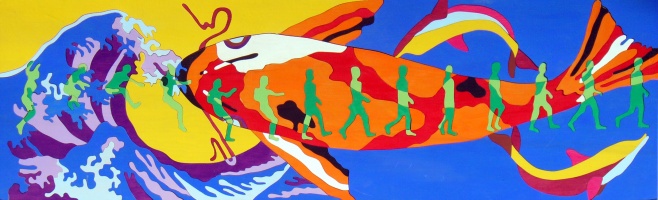 And Man Just Kept Walking