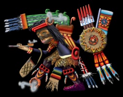 Tezcatlipoca