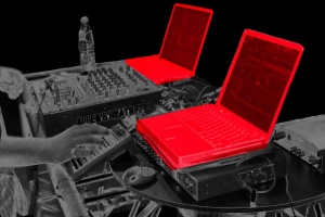 Digital DJs at Work