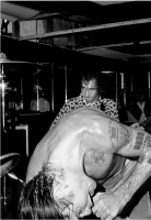 Henry and Chuck - Black Flag