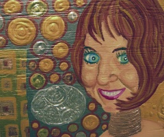 Self Portrait of Adele Bloch-Beers