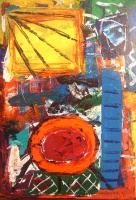 Sunshine through the Kitchen Window