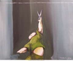 with this life, i am done