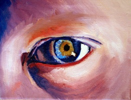 eye