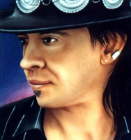 Stevie Ray Vaughn