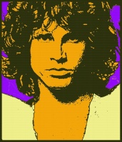 jim morrison-angels tread