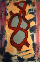 Oil Filter Painting 4