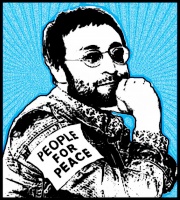 john lennon people for peace