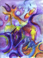 Josh Johnson at the Party