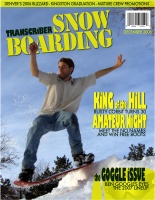Transcriber Snowboarding Winter 06