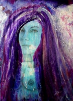 Self-Portrait Reorganized