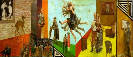 A Glimpse of Random Specificity