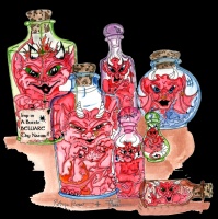 Bottled Imps