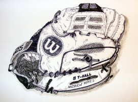 WILSON T-BALL MITT