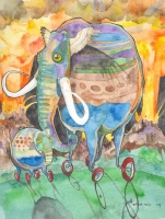 Prehistoric Elephants